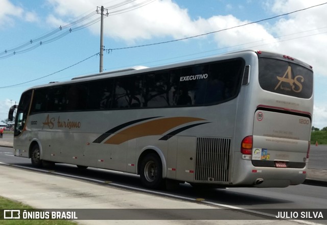 AS Turismo 1200 na cidade de Porto Alegre, Rio Grande do Sul, Brasil, por JULIO SILVA. Número da foto: #9638248.