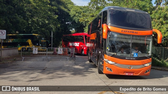 Catedral Turismo 19275 na cidade de São Paulo, São Paulo, Brasil, por Espedito de Brito Gomes. Número da foto: #9638391.