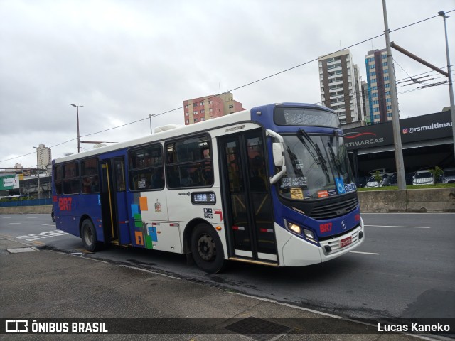 BR7 Mobilidade 2765 na cidade de São Bernardo do Campo, São Paulo, Brasil, por Lucas Kaneko. Número da foto: #9638530.