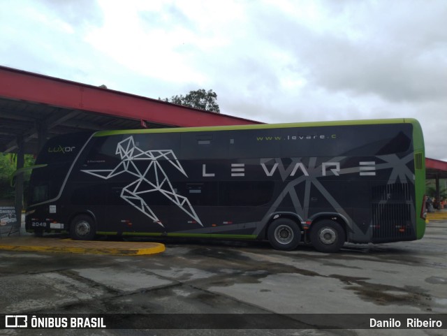 Levare Transportes 2048 na cidade de Queluz, São Paulo, Brasil, por Danilo  Ribeiro. ID da foto: 9639101.