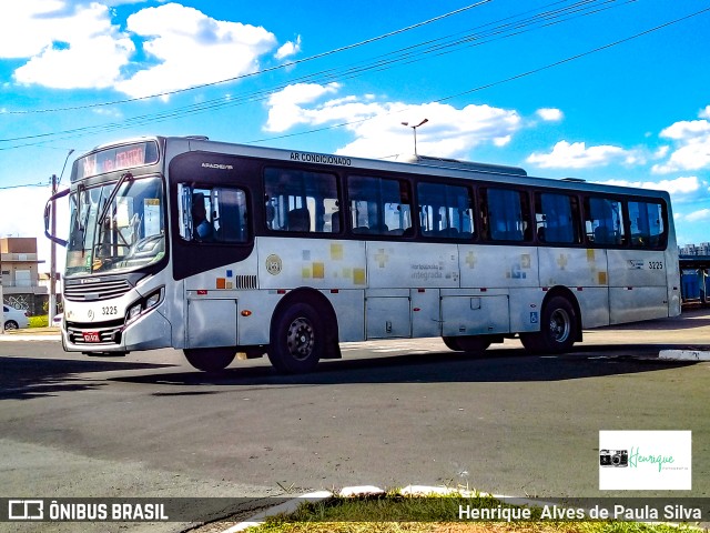 Viação Lira 3225 na cidade de Hortolândia, São Paulo, Brasil, por Henrique Alves de Paula Silva. Número da foto: #9642248.