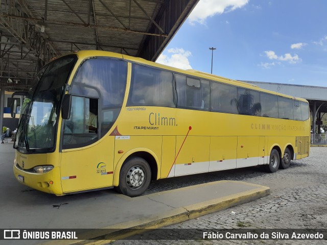 Viação Itapemirim 8639 na cidade de Campos dos Goytacazes, Rio de Janeiro, Brasil, por Fábio Carvalho da Silva Azevedo. ID da foto: 9641188.