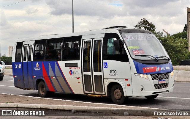 RTO - Reserva Técnica Operacional 3.144 na cidade de São Paulo, São Paulo, Brasil, por Francisco Ivano. Número da foto: #9639704.