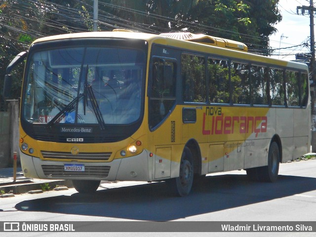 Nova Liderança Transporte e Locações  na cidade de Rio de Janeiro, Rio de Janeiro, Brasil, por Wladmir Livramento Silva. ID da foto: 9638087.