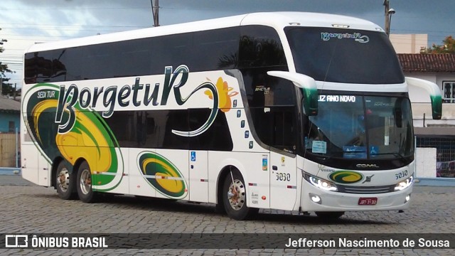 Borgetur 3030 na cidade de Balneário Camboriú, Santa Catarina, Brasil, por Jefferson Nascimento. Número da foto: #9640977.