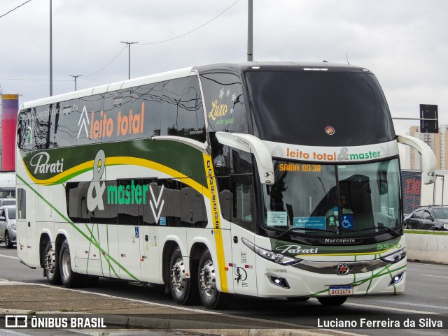 Parati Turismo 5520 na cidade de São Paulo, São Paulo, Brasil, por Luciano Ferreira da Silva. ID da foto: 9638863.