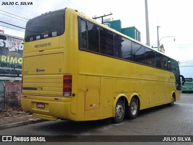 Astur Agência de Viagens e Turismo 1208 na cidade de Porto Alegre, Rio Grande do Sul, Brasil, por JULIO SILVA. Número da foto: #9638326.
