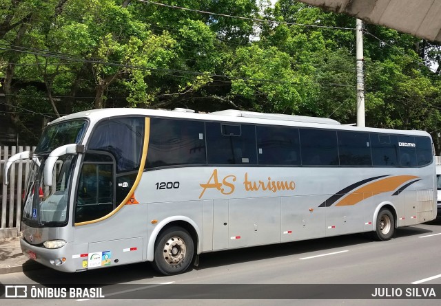 AS Turismo 1200 na cidade de Porto Alegre, Rio Grande do Sul, Brasil, por JULIO SILVA. Número da foto: #9638254.