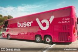 Buser Brasil Tecnologia 6H62 na cidade de São Paulo, São Paulo, Brasil, por Marcelo Guerra. Número da foto: #9639368.