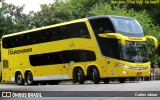 Viação Itapemirim 17017 na cidade de São Paulo, São Paulo, Brasil, por Carlos Júnior. Número da foto: #9641599.