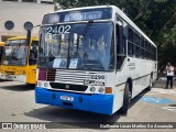 Ônibus Particulares 8298 na cidade de São Paulo, São Paulo, Brasil, por Guilherme Lucas Martins De Assunção. Número da foto: #9639639.