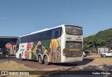 Eucatur - Empresa União Cascavel de Transportes e Turismo 4407 na cidade de Cascavel, Paraná, Brasil, por Carlos Oliveira. Número da foto: #:id.