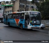 Viação Sanremo 810 na cidade de Vila Velha, Espírito Santo, Brasil, por Pedro Júnior. Número da foto: #:id.