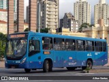 São Dimas Transportes 10918 na cidade de Belo Horizonte, Minas Gerais, Brasil, por Ailton Santos. Número da foto: #:id.