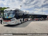 Viação Metrópole Paulista - Zona Sul 7 3301 na cidade de São Paulo, São Paulo, Brasil, por Guilherme Lucas Martins De Assunção. Número da foto: #9641777.