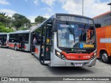 Express Transportes Urbanos Ltda 4 8708 na cidade de São Paulo, São Paulo, Brasil, por Guilherme Lucas Martins De Assunção. Número da foto: #9639590.