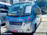Viação Paratodos > São Jorge > Metropolitana São Paulo > Mobibrasil 6 4844 na cidade de São Paulo, São Paulo, Brasil, por Edinilson Henrique Ferreira. Número da foto: #:id.