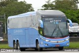 Expresso Guanabara 944 na cidade de Caçapava, São Paulo, Brasil, por Everaldo Bordini. Número da foto: #:id.
