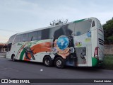 Empresa de Transportes Andorinha 7009 na cidade de Corumbá, Mato Grosso do Sul, Brasil, por Genival Júnior. Número da foto: #9642266.