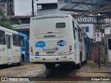 Viação Praia Sol 12243 na cidade de Vila Velha, Espírito Santo, Brasil, por Kaique Passos. Número da foto: #9639889.