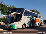 Empresa de Transportes Andorinha 7009 na cidade de Corumbá, Mato Grosso do Sul, Brasil, por Genival Júnior. Número da foto: #9641024.
