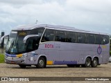 Rota Transportes Rodoviários 7985 na cidade de Juazeiro, Bahia, Brasil, por Clemilton Rodrigues . Número da foto: #:id.