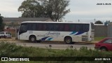 Atlântico Sul Transportes e Viagens 200 na cidade de São José do Norte, Rio Grande do Sul, Brasil, por JULIO SILVA. Número da foto: #:id.