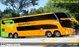 Viação Águia Branca 50740 na cidade de São Paulo, São Paulo, Brasil, por Carlos Júnior. Número da foto: #:id.