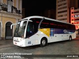 Auto Viação Putinga 46 na cidade de Porto Alegre, Rio Grande do Sul, Brasil, por JULIO SILVA. Número da foto: #9638495.
