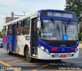 BR7 Mobilidade 2795 na cidade de São Bernardo do Campo, São Paulo, Brasil, por Matheus dos Anjos Silva. Número da foto: #:id.