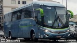 Viação Garcia 82035 na cidade de Balneário Camboriú, Santa Catarina, Brasil, por Alexandre F.  Gonçalves. Número da foto: #9640039.