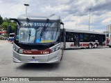 Viação Metrópole Paulista - Zona Sul 7 3301 na cidade de São Paulo, São Paulo, Brasil, por Guilherme Lucas Martins De Assunção. Número da foto: #9641788.
