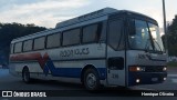 Mercedes-Benz MONOBLOCO O-321 na cidade de São Paulo, São Paulo, Brasil, por Henrique Oliveira. Número da foto: #9640614.