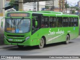 Transportes Santo Antônio RJ 161.029 na cidade de Duque de Caxias, Rio de Janeiro, Brasil, por Pedro Henrique Ferreira de Oliveira. ID da foto: :id.