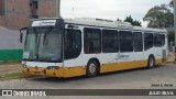 Atlântico Sul Transportes e Viagens 120 na cidade de São José do Norte, Rio Grande do Sul, Brasil, por JULIO SILVA. Número da foto: #9638398.