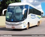 Viação Ouro e Prata 698 na cidade de Cuiabá, Mato Grosso, Brasil, por Leon Gomes. Número da foto: #9641792.