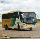 Empresa Gontijo de Transportes 18380 na cidade de Vitória da Conquista, Bahia, Brasil, por Tadeu Vasconcelos. Número da foto: #9638301.