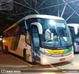 Empresa Gontijo de Transportes 18430 na cidade de Ilhéus, Bahia, Brasil, por Tadeu Vasconcelos. Número da foto: #9638310.