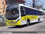Viação Nilopolitana RJ 123.077 na cidade de Nova Iguaçu, Rio de Janeiro, Brasil, por Augusto César. Número da foto: #9642060.