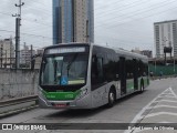 Viação Santa Brígida 1 1732 na cidade de São Paulo, São Paulo, Brasil, por Rafael Lopes de Oliveira. Número da foto: #9641452.