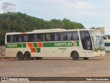 Empresa Gontijo de Transportes 21095 na cidade de Vitória da Conquista, Bahia, Brasil, por Tadeu Vasconcelos. Número da foto: #9641110.