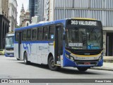Viação Vila Real B11557 na cidade de Rio de Janeiro, Rio de Janeiro, Brasil, por Renan Vieira. Número da foto: #9641812.