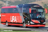 Lirabus 15018 na cidade de Roseira, São Paulo, Brasil, por José Augusto de Souza Oliveira. Número da foto: #:id.