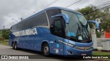 Viação Águia Branca 14014 na cidade de Poços de Caldas, Minas Gerais, Brasil, por Danilo Danibus. Número da foto: #:id.