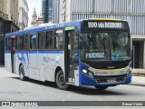 Viação Vila Real B11572 na cidade de Rio de Janeiro, Rio de Janeiro, Brasil, por Renan Vieira. Número da foto: #9641840.