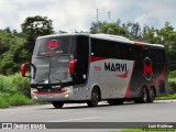 Marvi Fretamento e Turismo 7010 na cidade de Juiz de Fora, Minas Gerais, Brasil, por Luiz Krolman. ID da foto: :id.