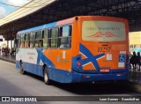 União Transportes 10257 na cidade de Várzea Grande, Mato Grosso, Brasil, por Leon Gomes. Número da foto: #9641805.
