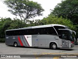 Empresa de Ônibus Pássaro Marron 45.003 na cidade de São Paulo, São Paulo, Brasil, por Bruno Nascimento. Número da foto: #:id.