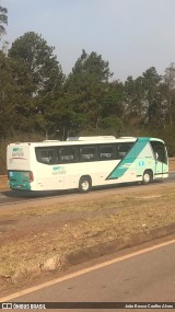 Santa Fé Transportes 091 na cidade de Nova Lima, Minas Gerais, Brasil, por João Bosco Coelho Alves. Número da foto: #:id.