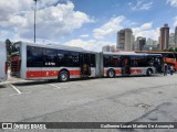 Express Transportes Urbanos Ltda 4 8708 na cidade de São Paulo, São Paulo, Brasil, por Guilherme Lucas Martins De Assunção. Número da foto: #9639583.
